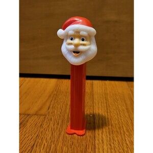 Holiday Santa Claus Vintage Pez Dispenser 1999 Slovenia